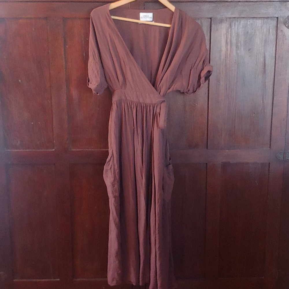 Urban Outfitters Wrap Dress.